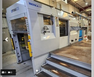 Automatic die cutter